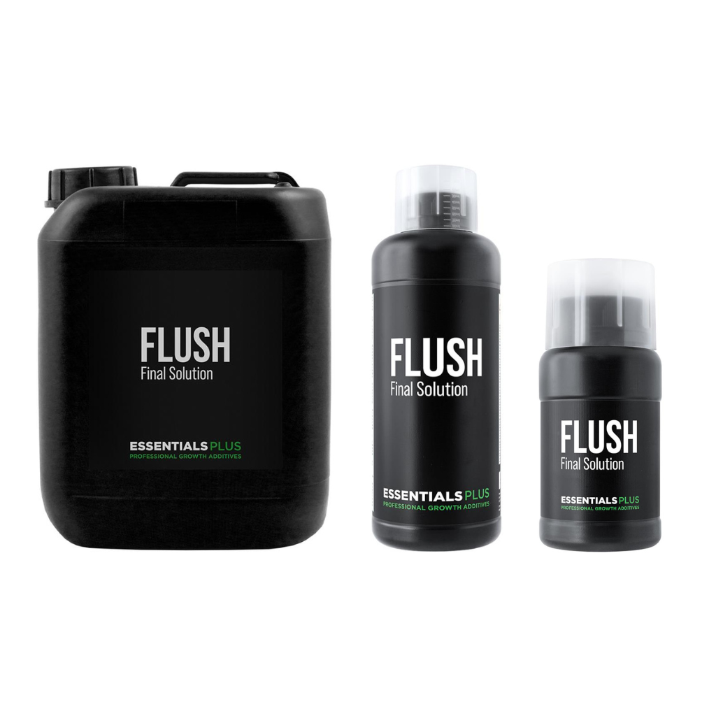 Essentials Plus Flush