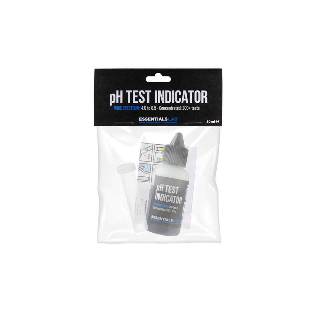 Essentials Lab pH Wide Spectrum Test Indicator