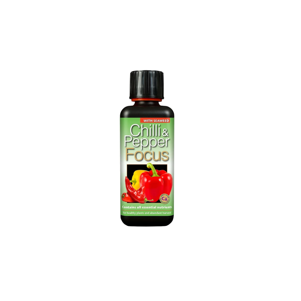 Growth Technology Chilli and Pepper Focus 300ml