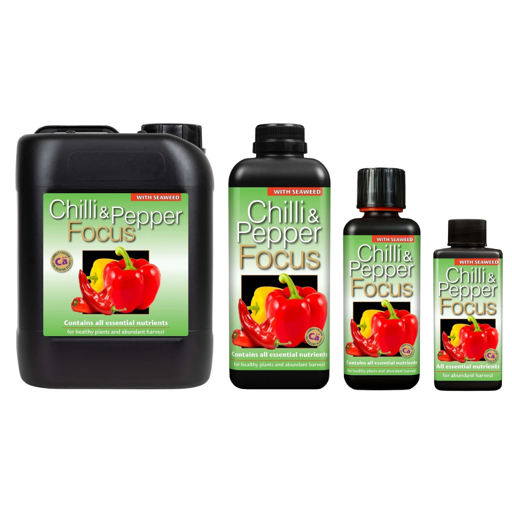 Growth Technology Chilli and Pepper Focus
