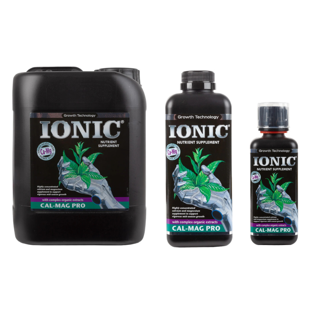 Growth Technology Ionic Cal-Mag Pro