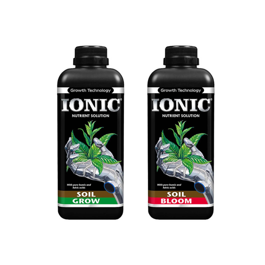 Growth Technology Ionic Soil Grow & Bloom 1L