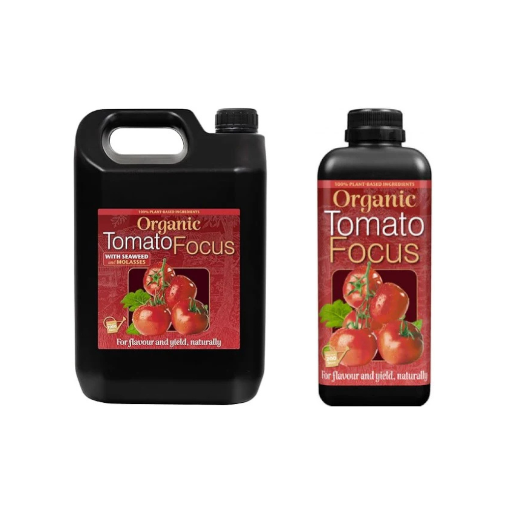 Growth Technology Organic Tomato Focus