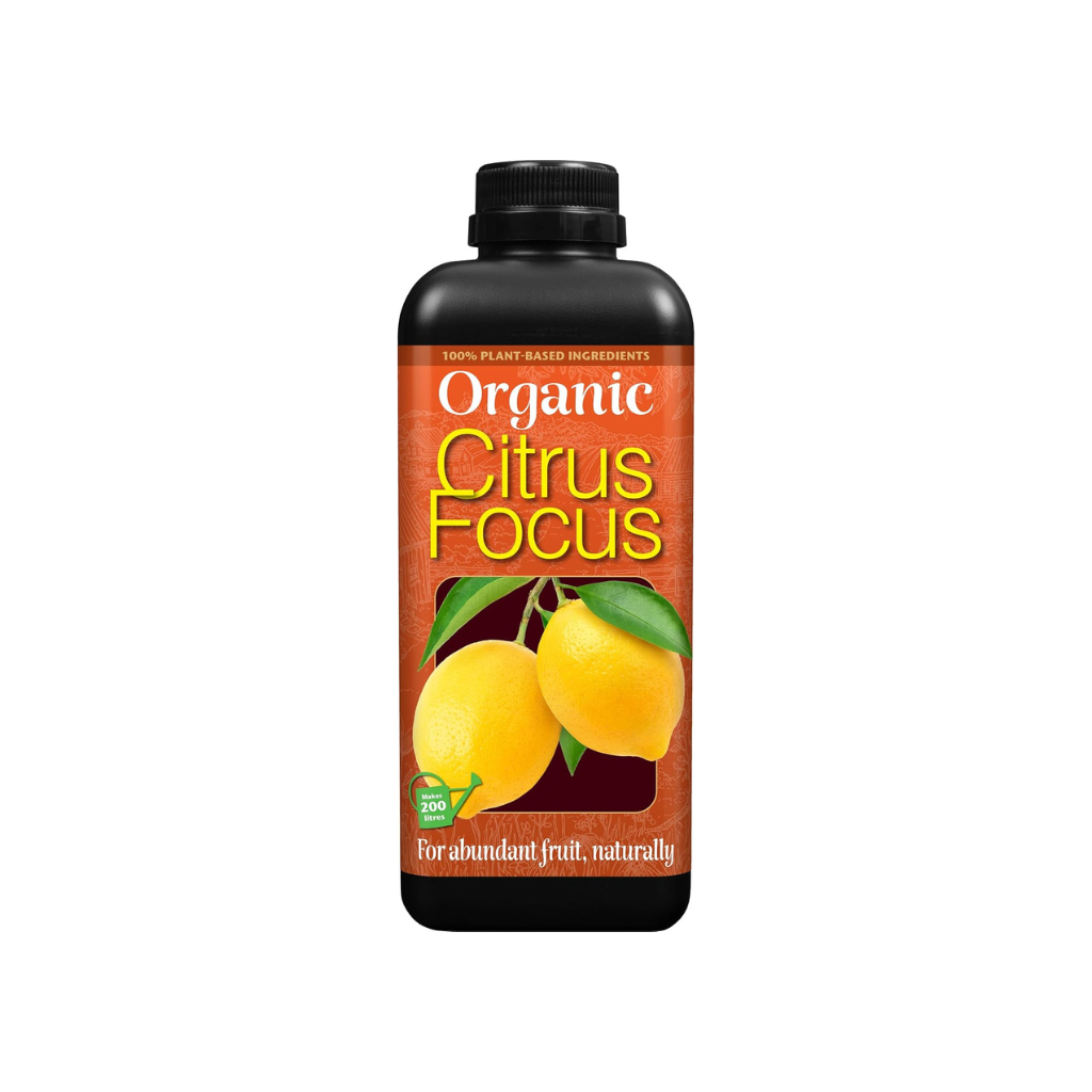 Growth Technology Organic Citrus Focus 1L