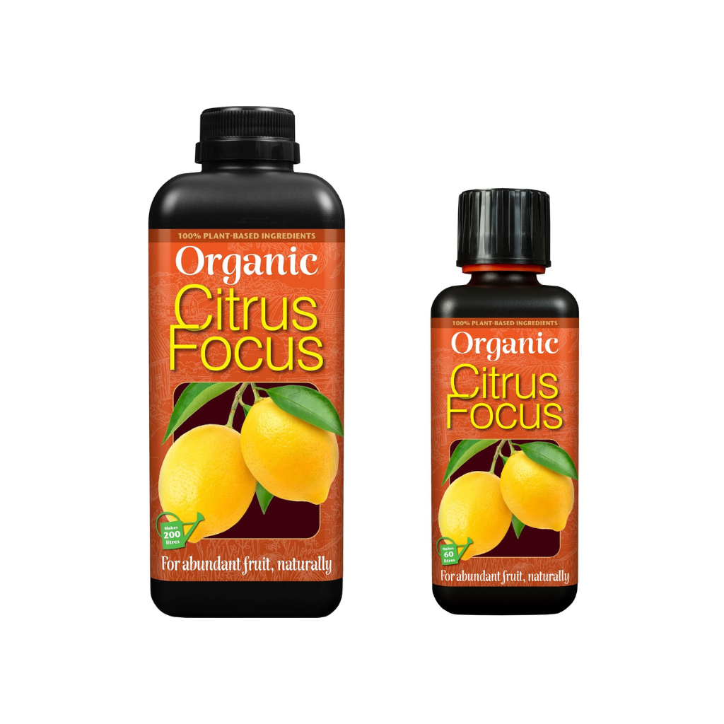 Growth Technology Organic Citrus Focus