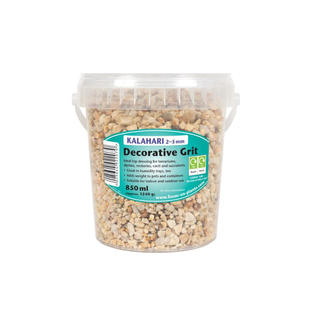 Growth Technology Terrarium Decorative Grit Kalahari 850ml
