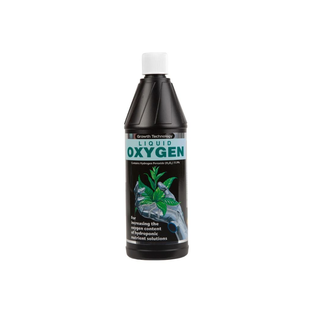 Growth Technology Liquid Oxygen 1L