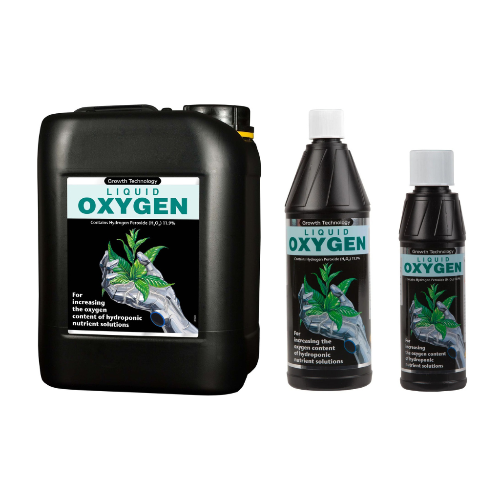 Growth Technology Liquid Oxygen