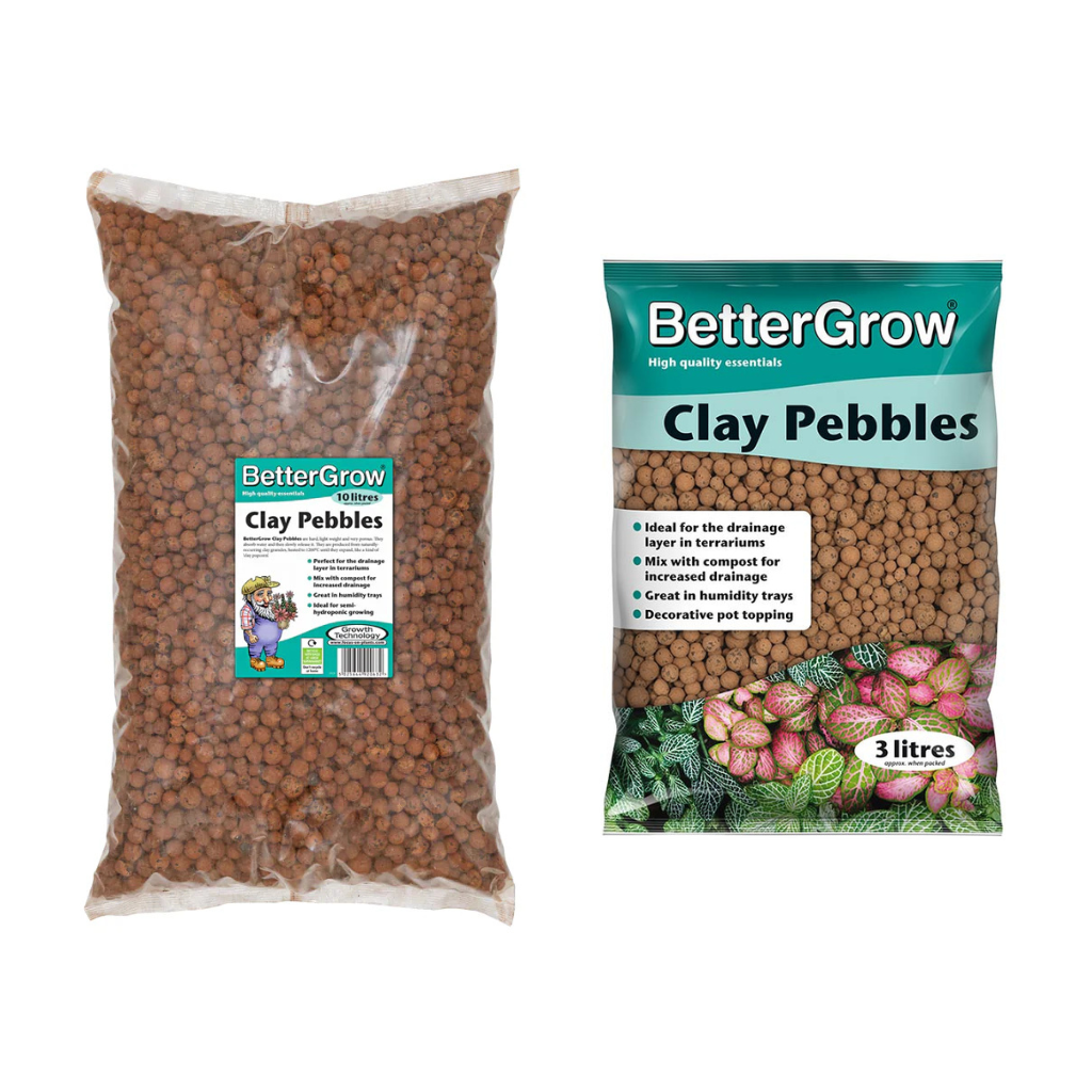 Growth Technology Better Grow Clay Pebbles