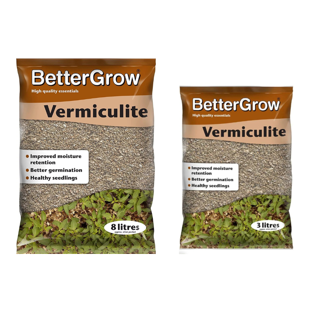 Growth Technology BetterGrow Vermiculite