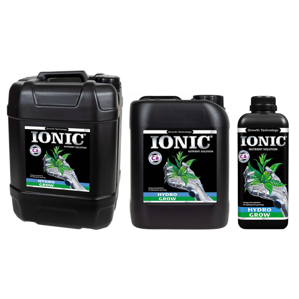 Growth Technology Ionic Hydro Grow