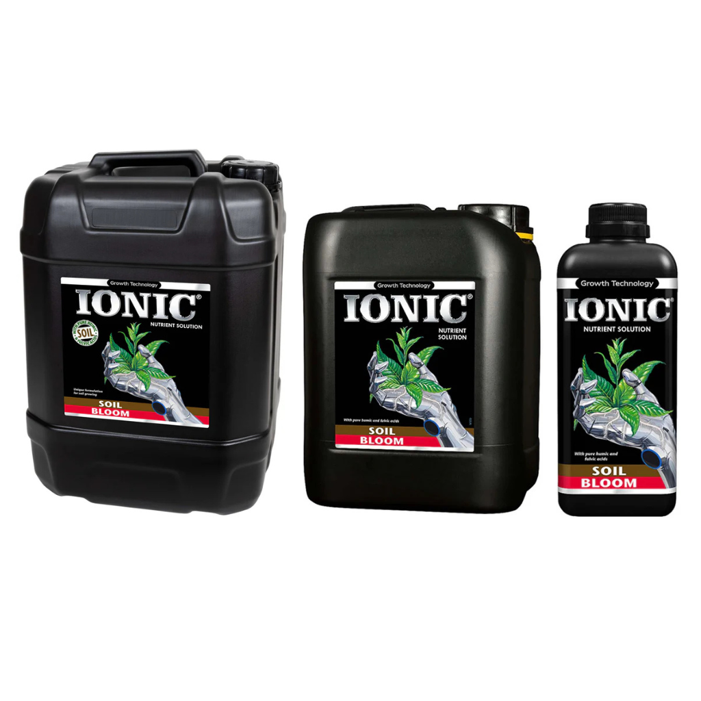 Growth Technology Ionic Soil Bloom