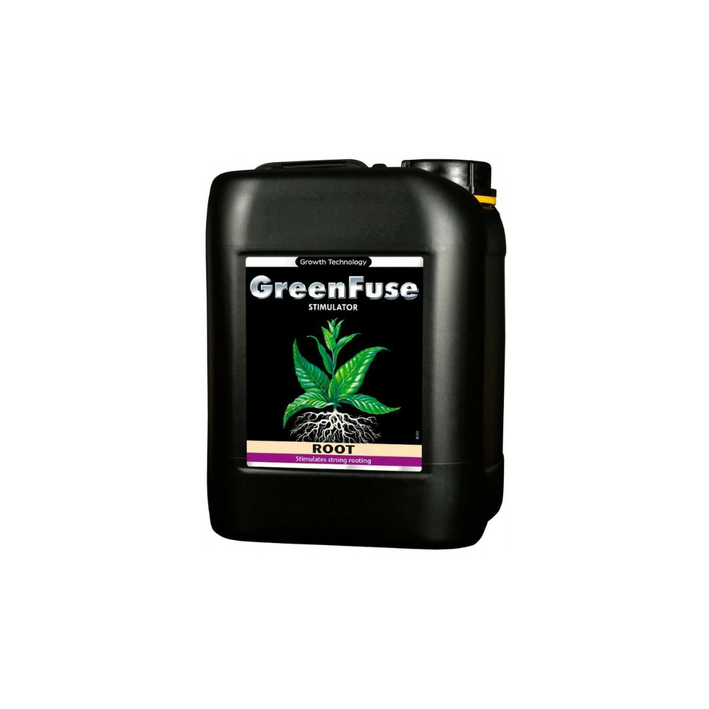 Growth Technology Green Fuse Root 5L