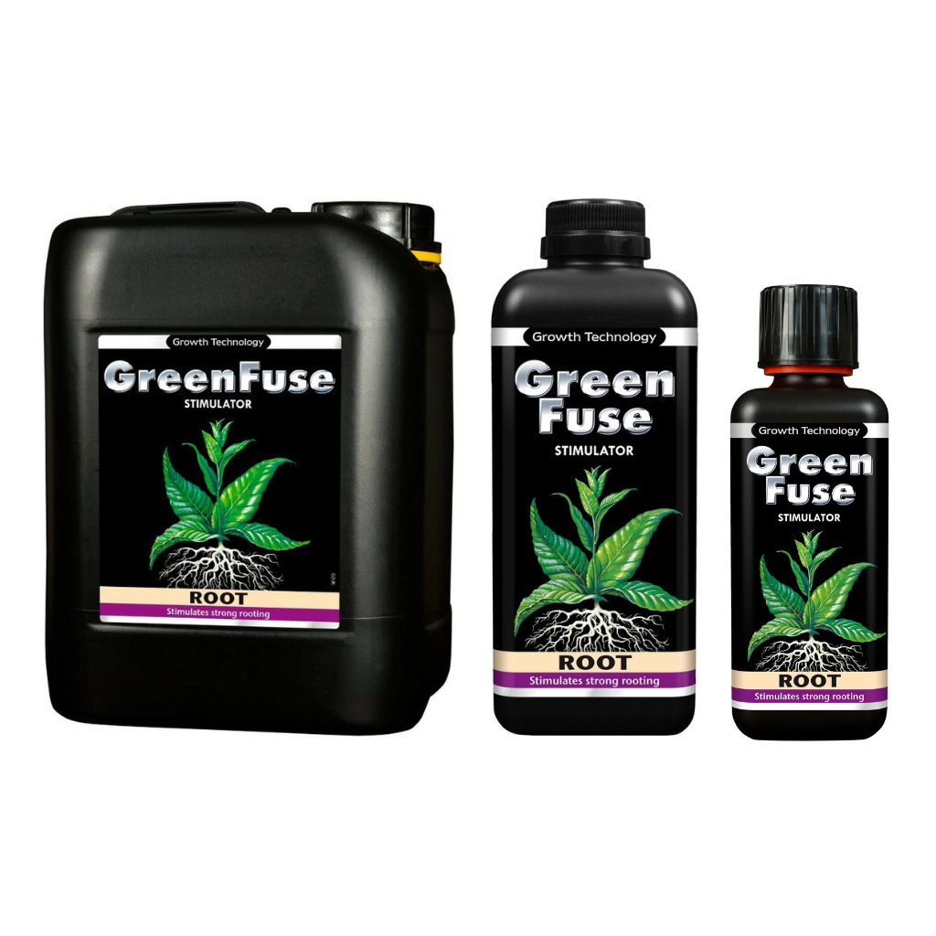 Growth Technology Green Fuse Root