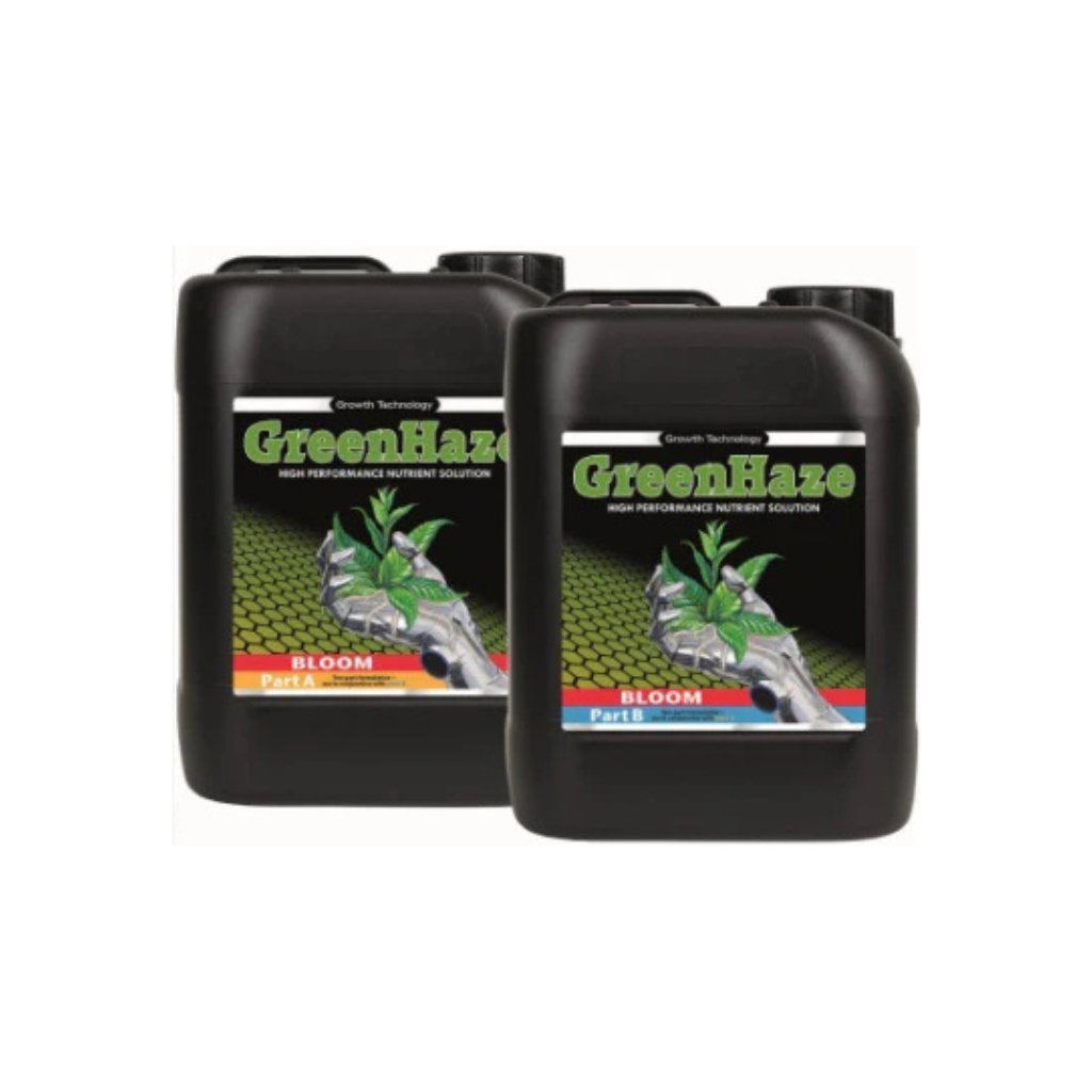 Growth Technology Green Haze Bloom A&B 5L