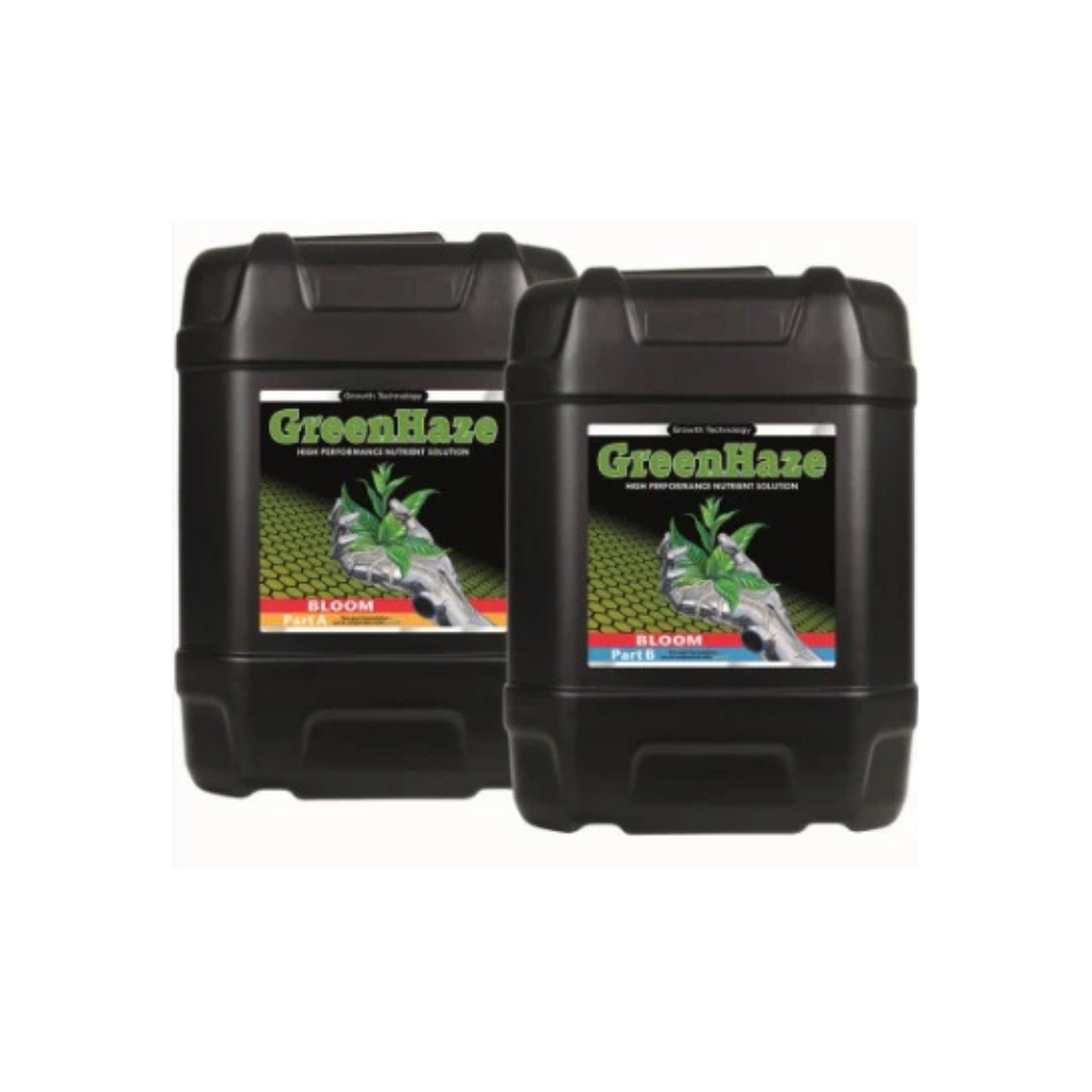 Growth Technology Green Haze Bloom A&B 20L