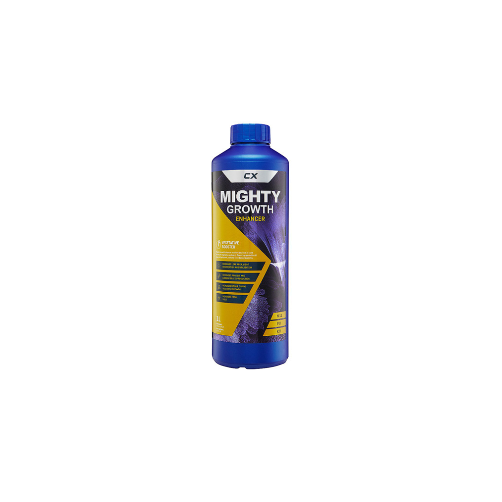 CX Horticulture Mighty Growth Enhancer 1L