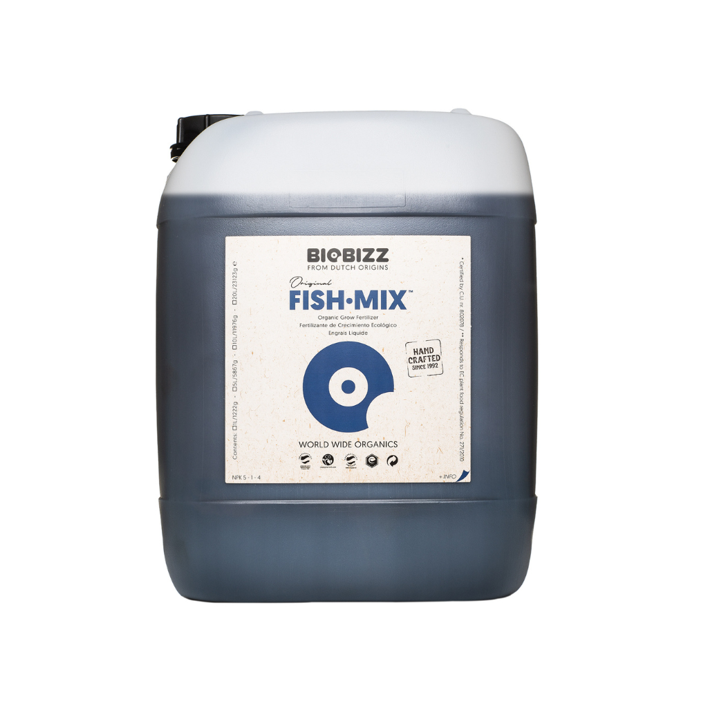 BioBizz Fish-Mix 10L