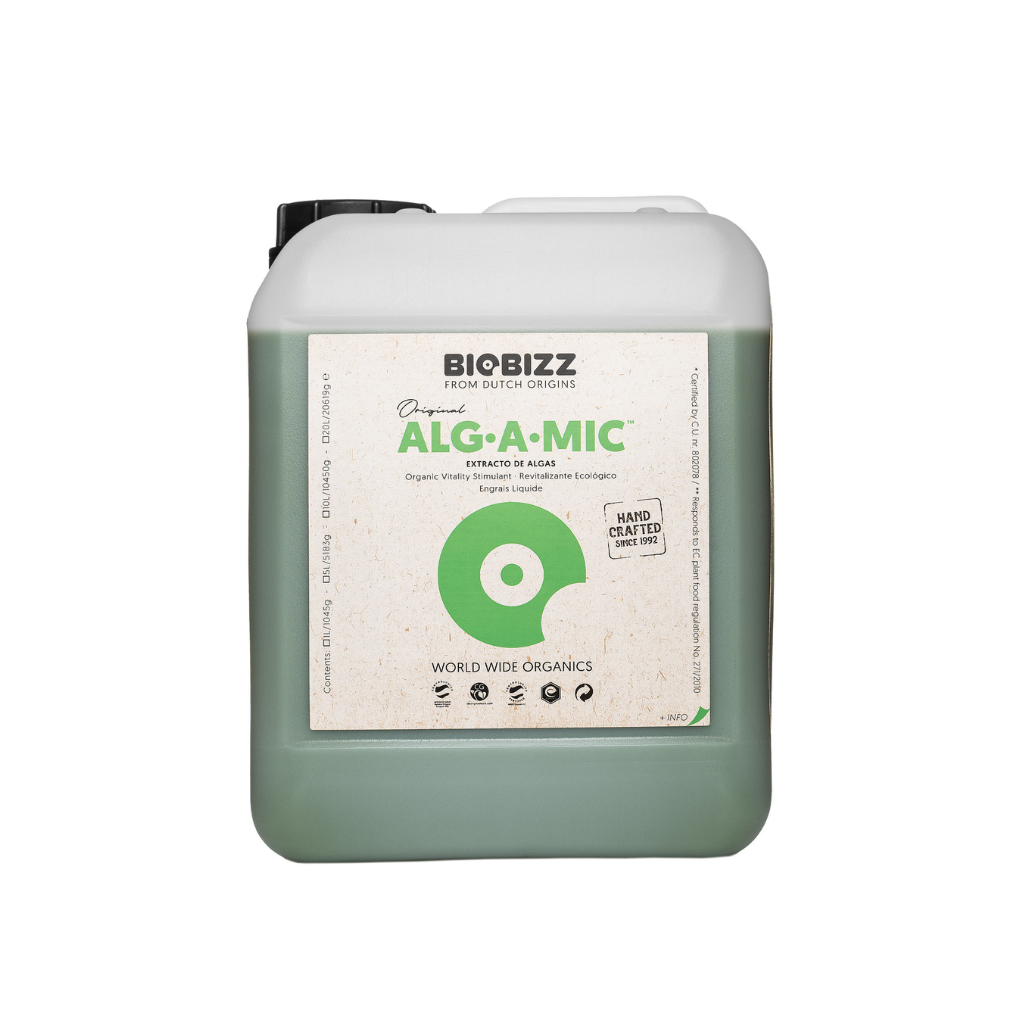 BioBizz Alg-A-Mic 5L