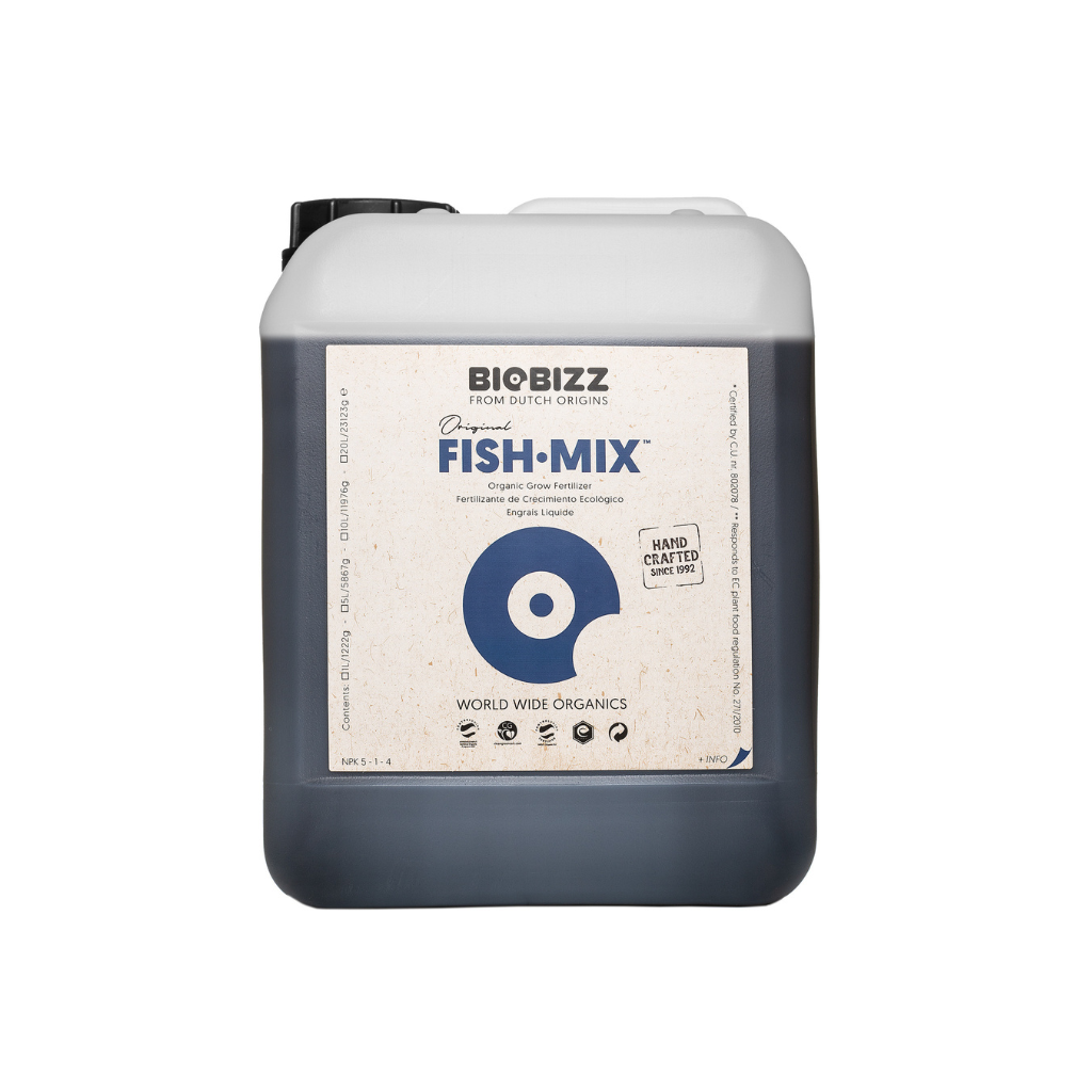 BioBizz Fish-Mix 5L