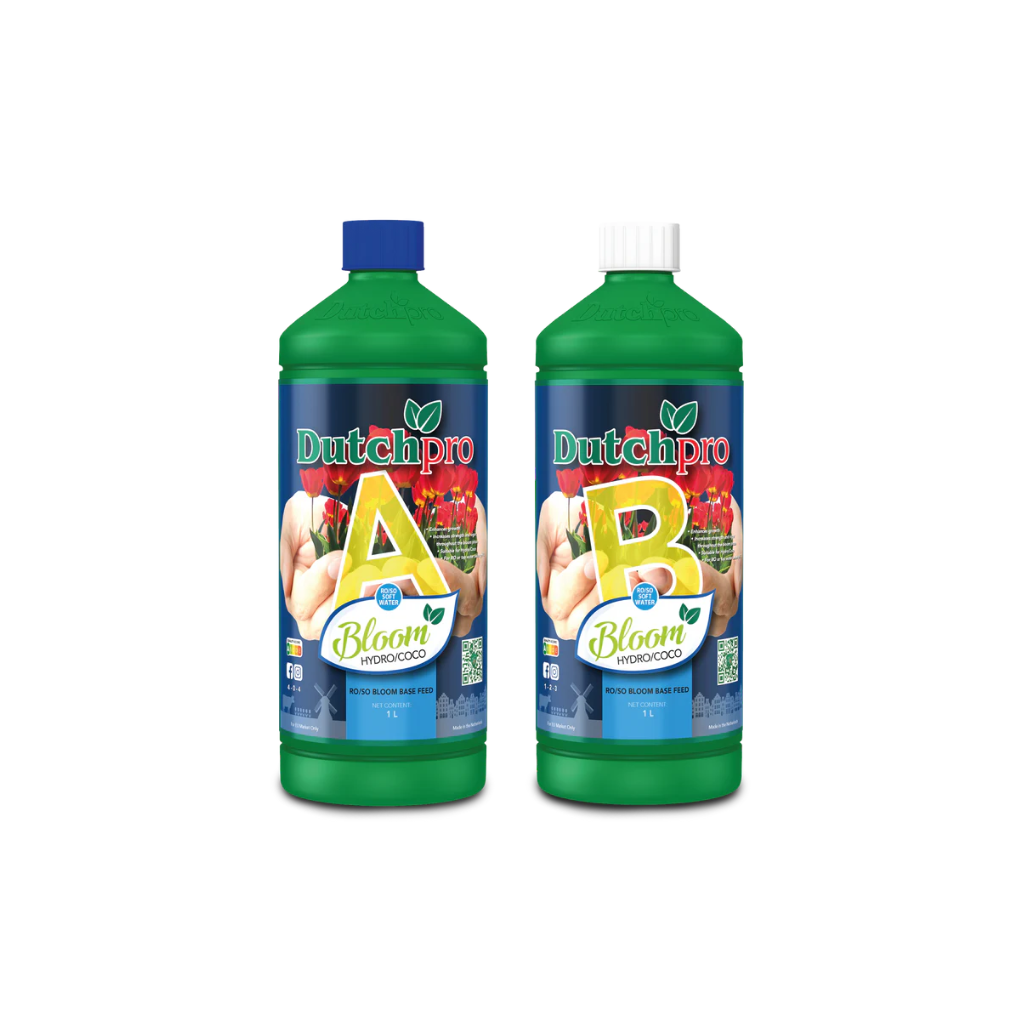 DutchPro Coco/Hydro Bloom A&B Soft Water 1L