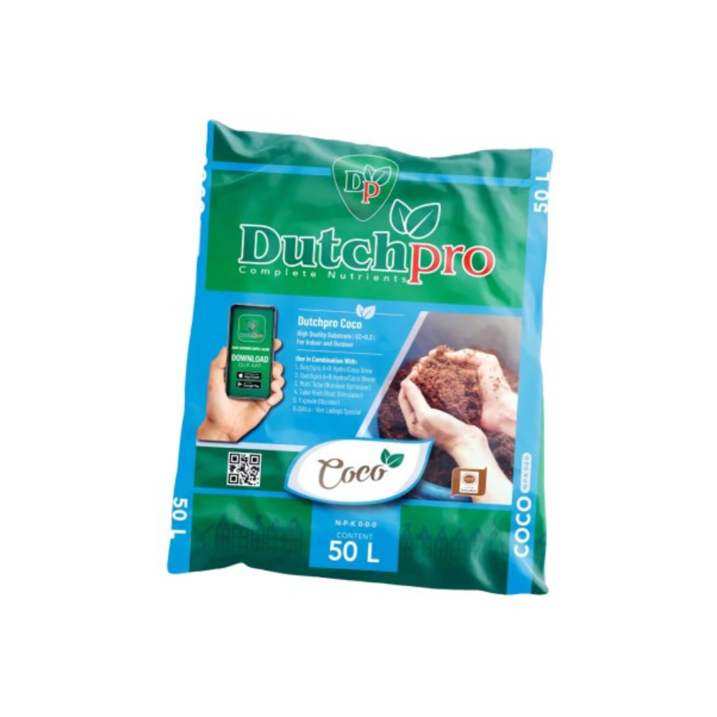 Dutchpro Coco Mix 50L