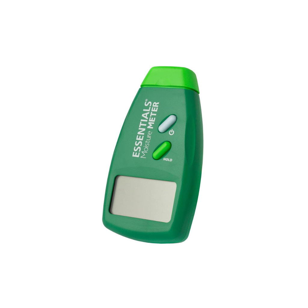 Essentials Digital Moisture Meter