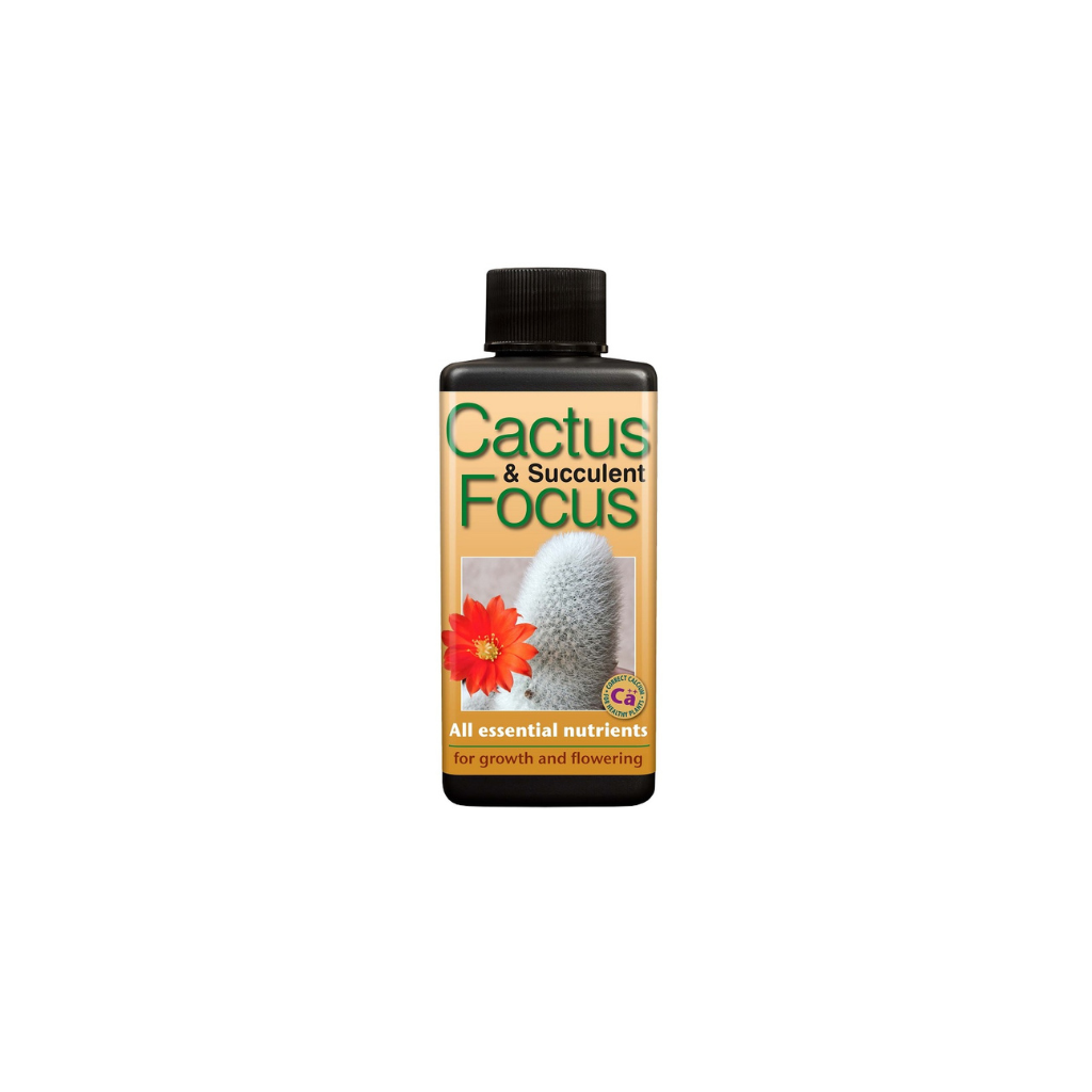 Growth Technology Cactus and Succulent Focus 100ml