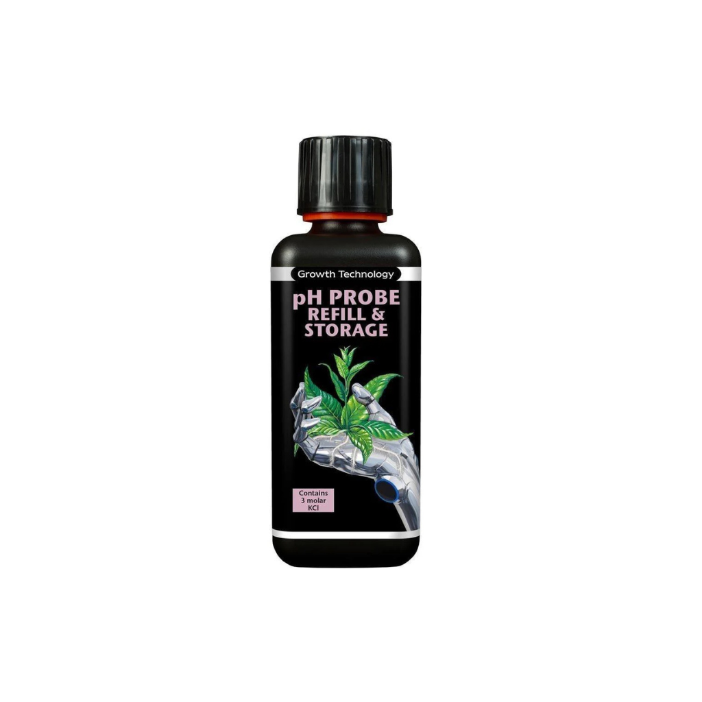 Growth Technology pH Probe Refill & Storage 300ml