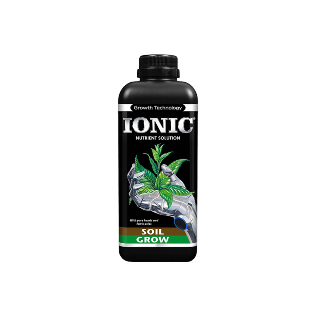 Growth Technology Ionic Soil Grow 1L