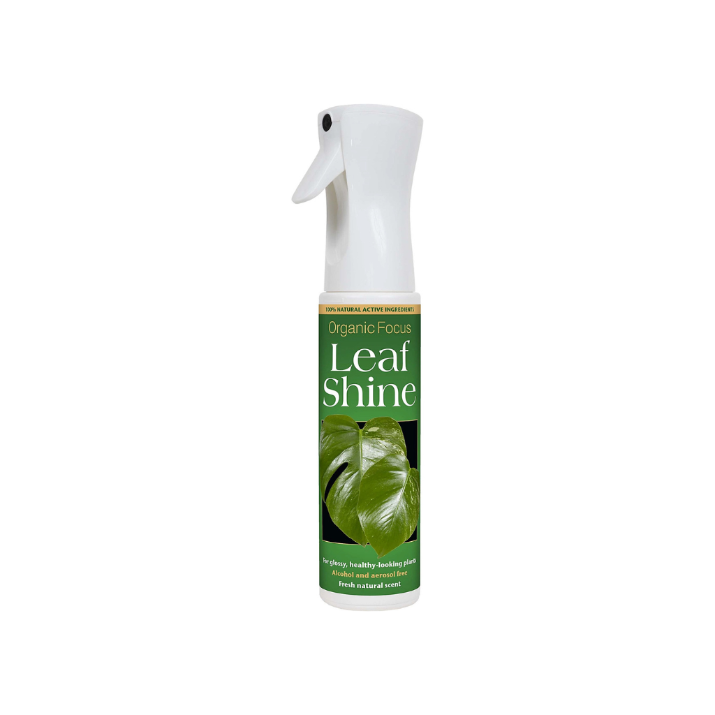 Growth Technology Organic Leaf Shine 400ml