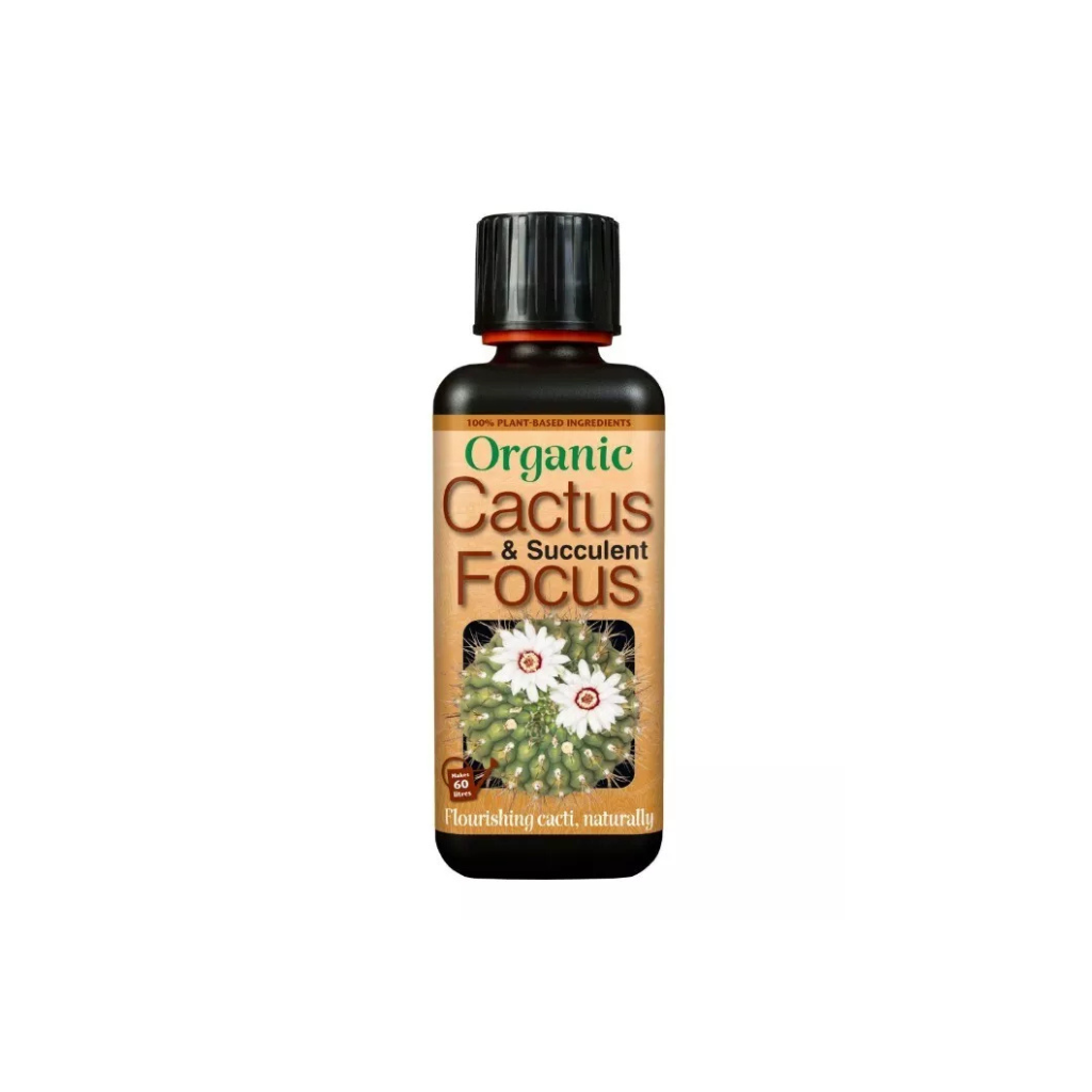 Growth Technology Organic Cactus Focus 300ml