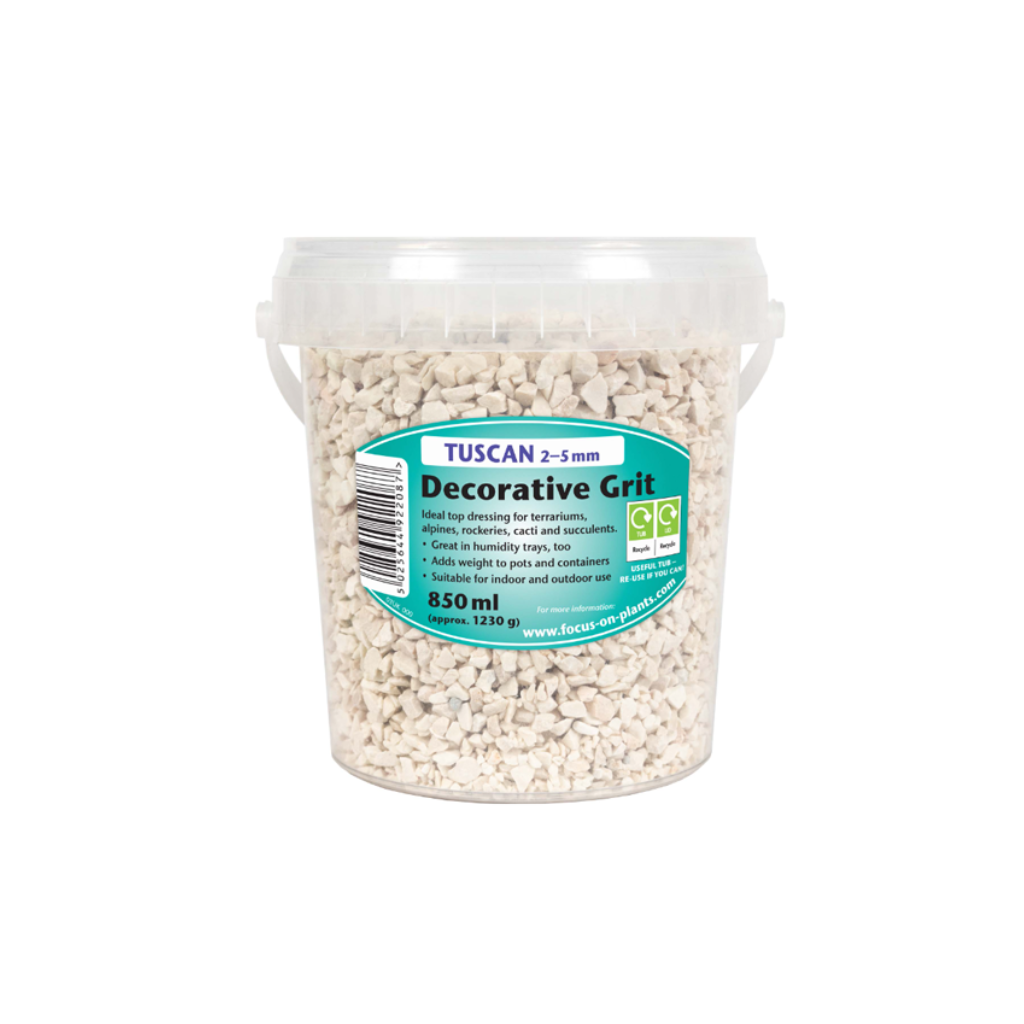 Growth Technology Terrarium Decorative Grit Tuscan 850ml