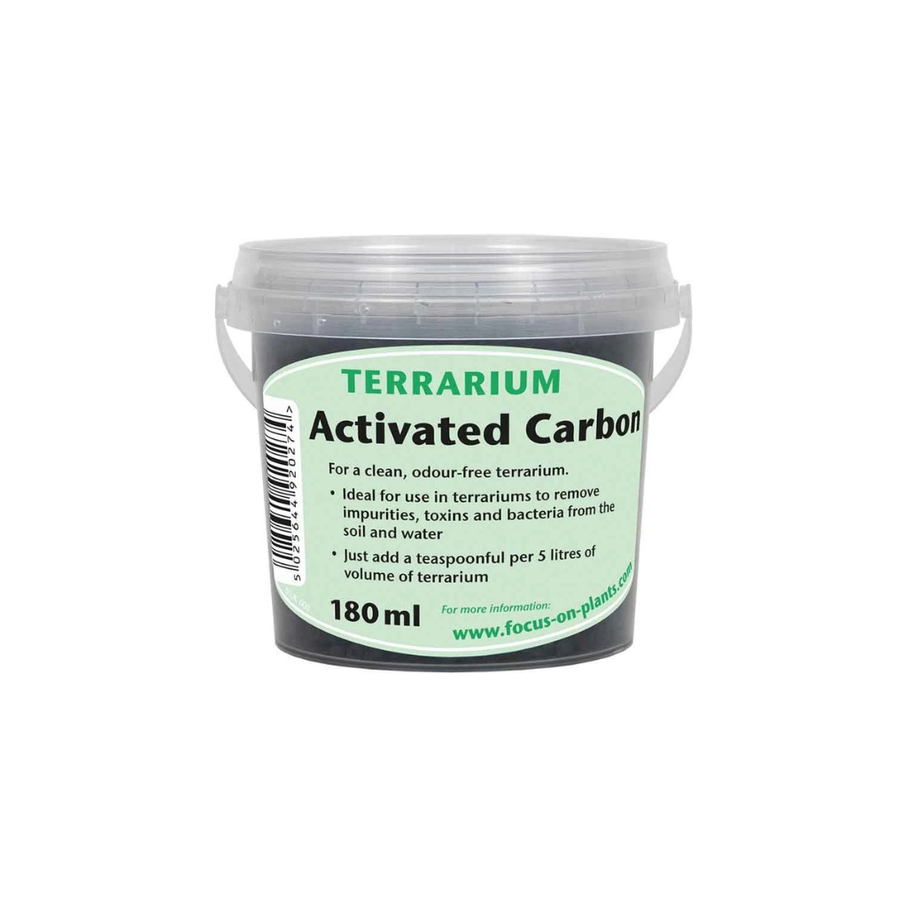 Growth Technology Terrarium Activated Carbon 180ml
