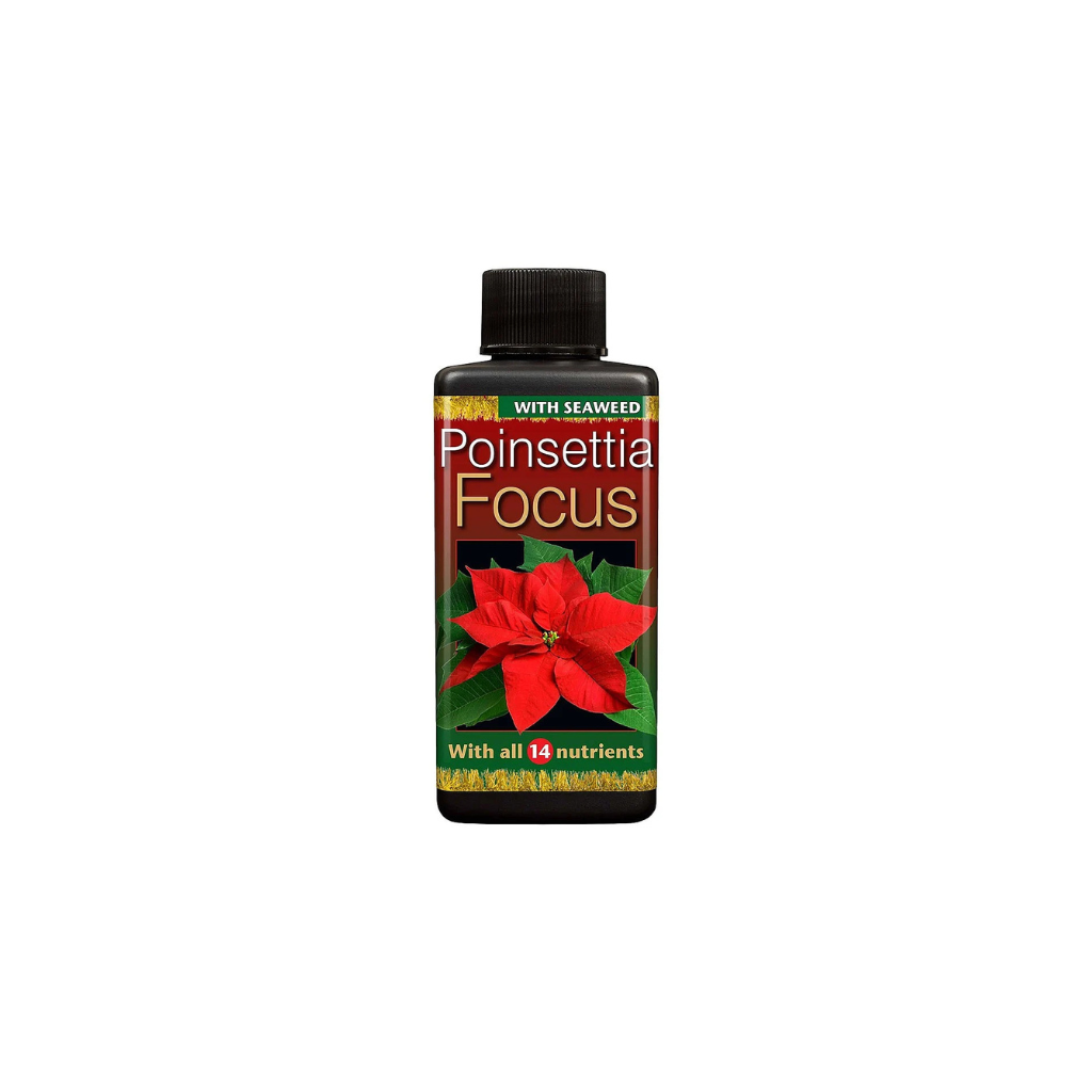 Growth Technology Poinsettia Focus 100ml
