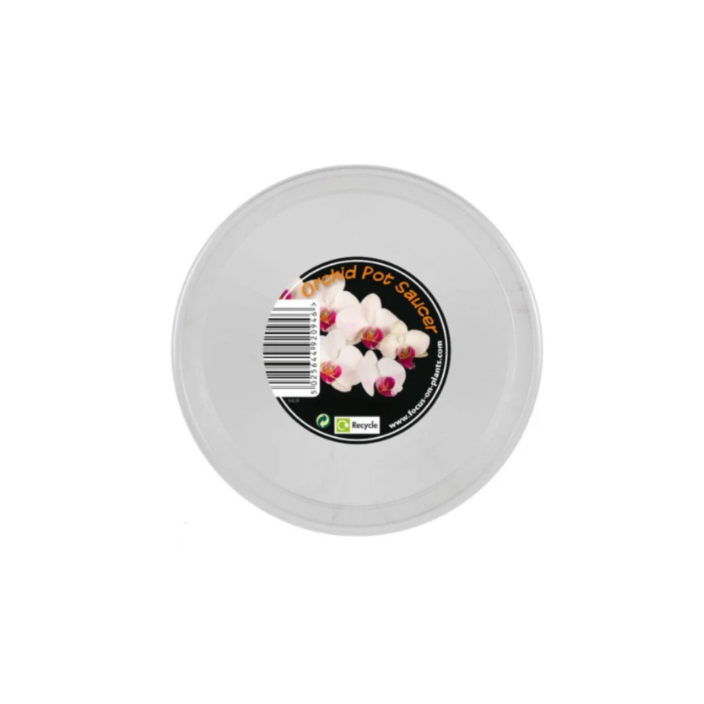 Growth Technology Orchid Saucer