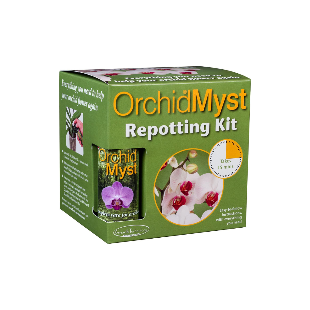 Growth Technology Orchid Myst Repotting Kit