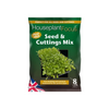 Houseplant Focus Seed and Cuttings Potting Mix 8L Peat Free