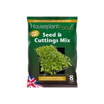 Houseplant Focus Seed and Cuttings Potting Mix 8L Peat Free