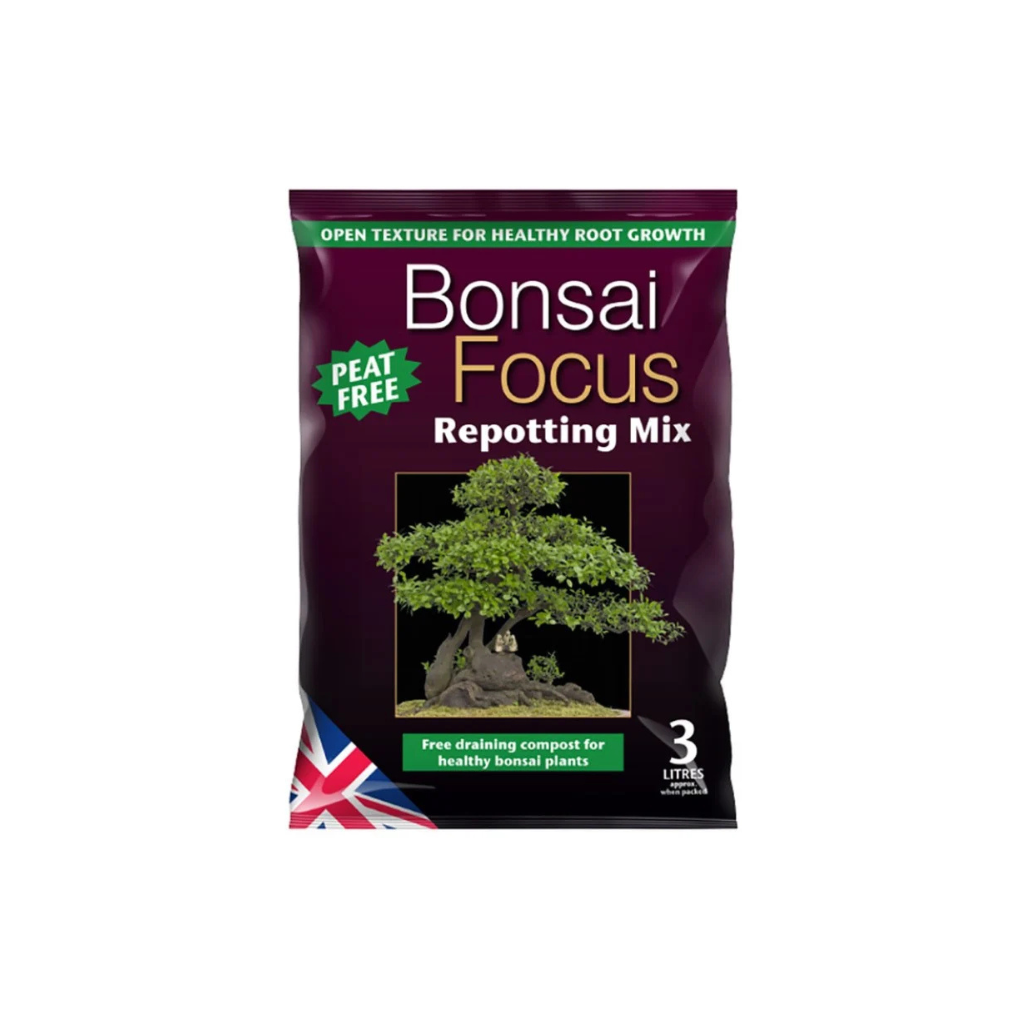 Growth Technology 3L Bonsai Focus Repotting Mix