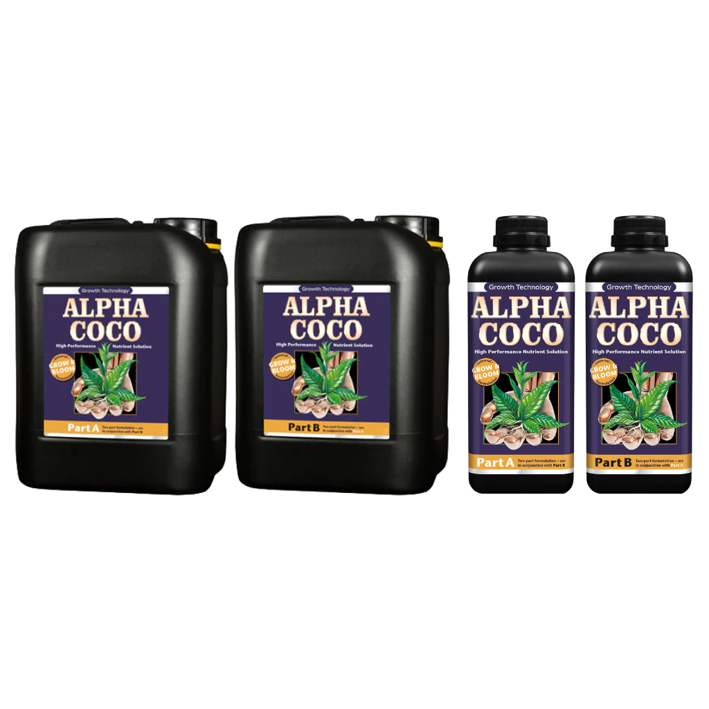 Growth Technology Alpha Coco A&B