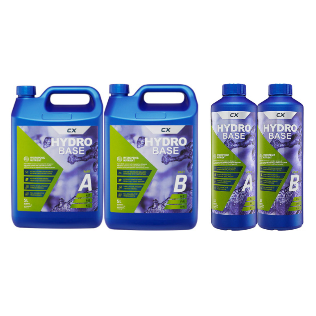CX Horticulture Hydro Base A&B