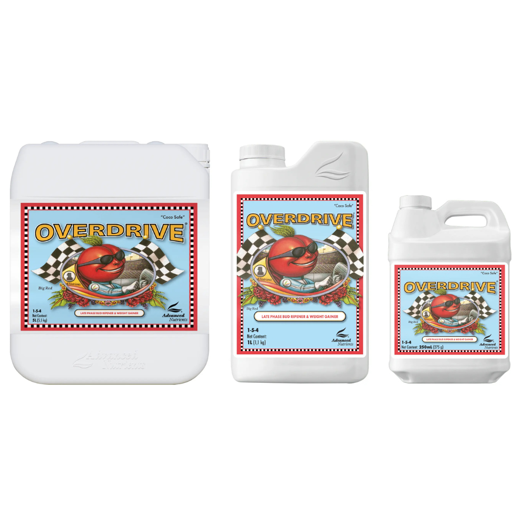 Advanced Nutrients Overdrive