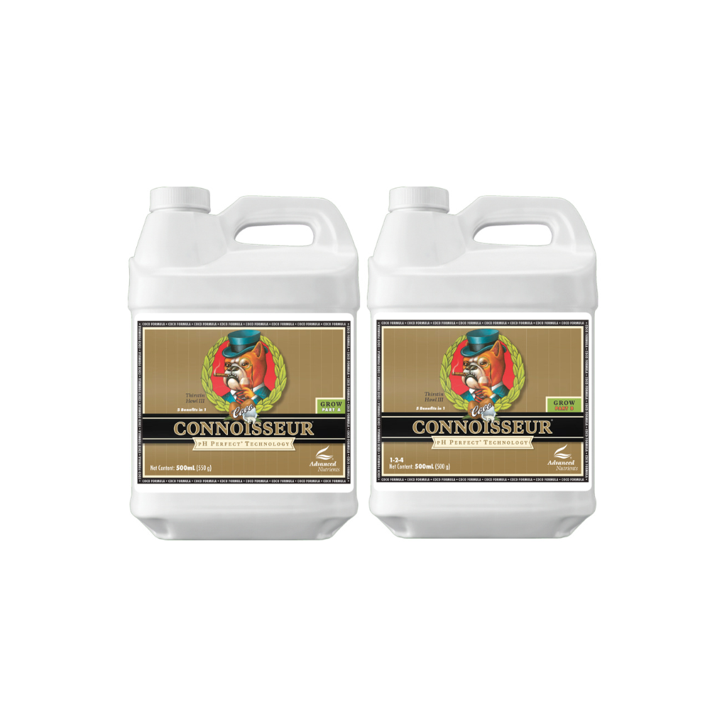 Advanced Nutrients pH Perfect Connoisseur Coco Grow Part A&B 500ml