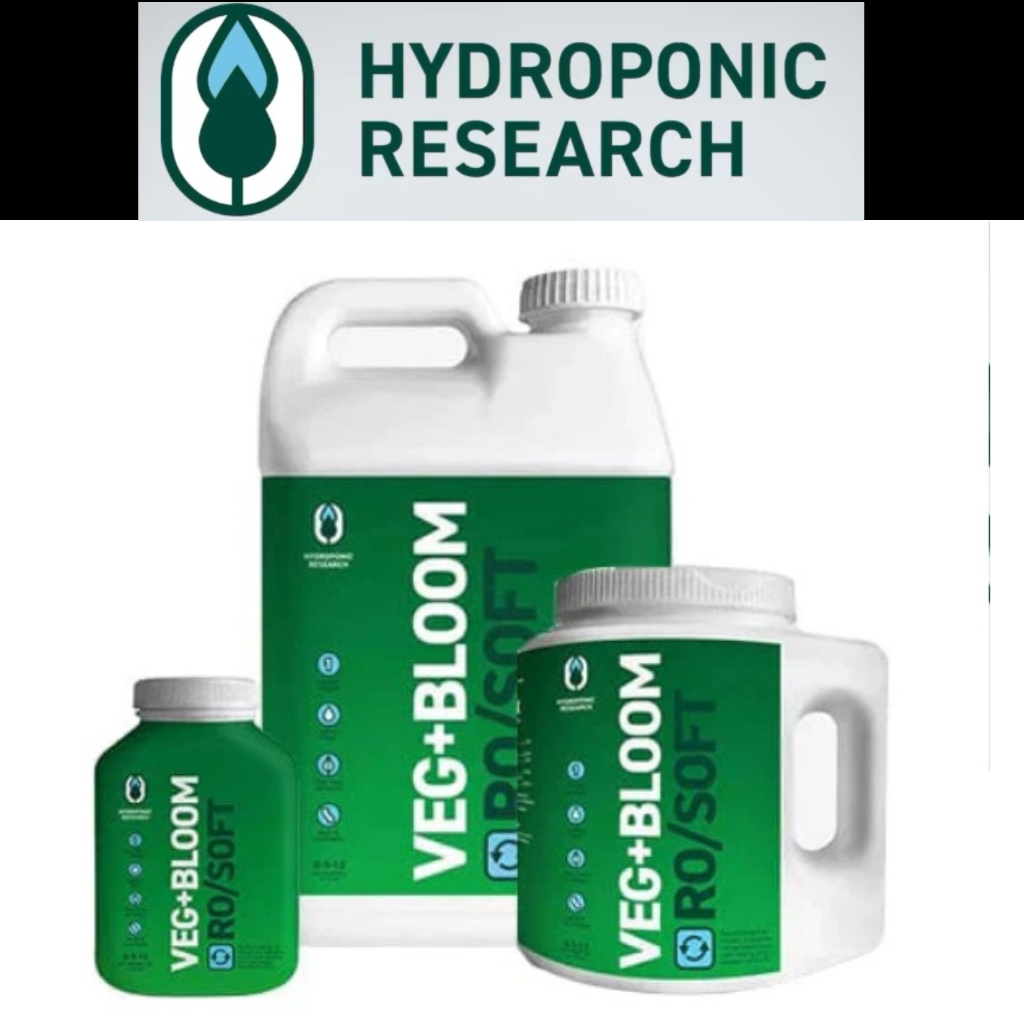 VEG+BLOOM RO/Soft