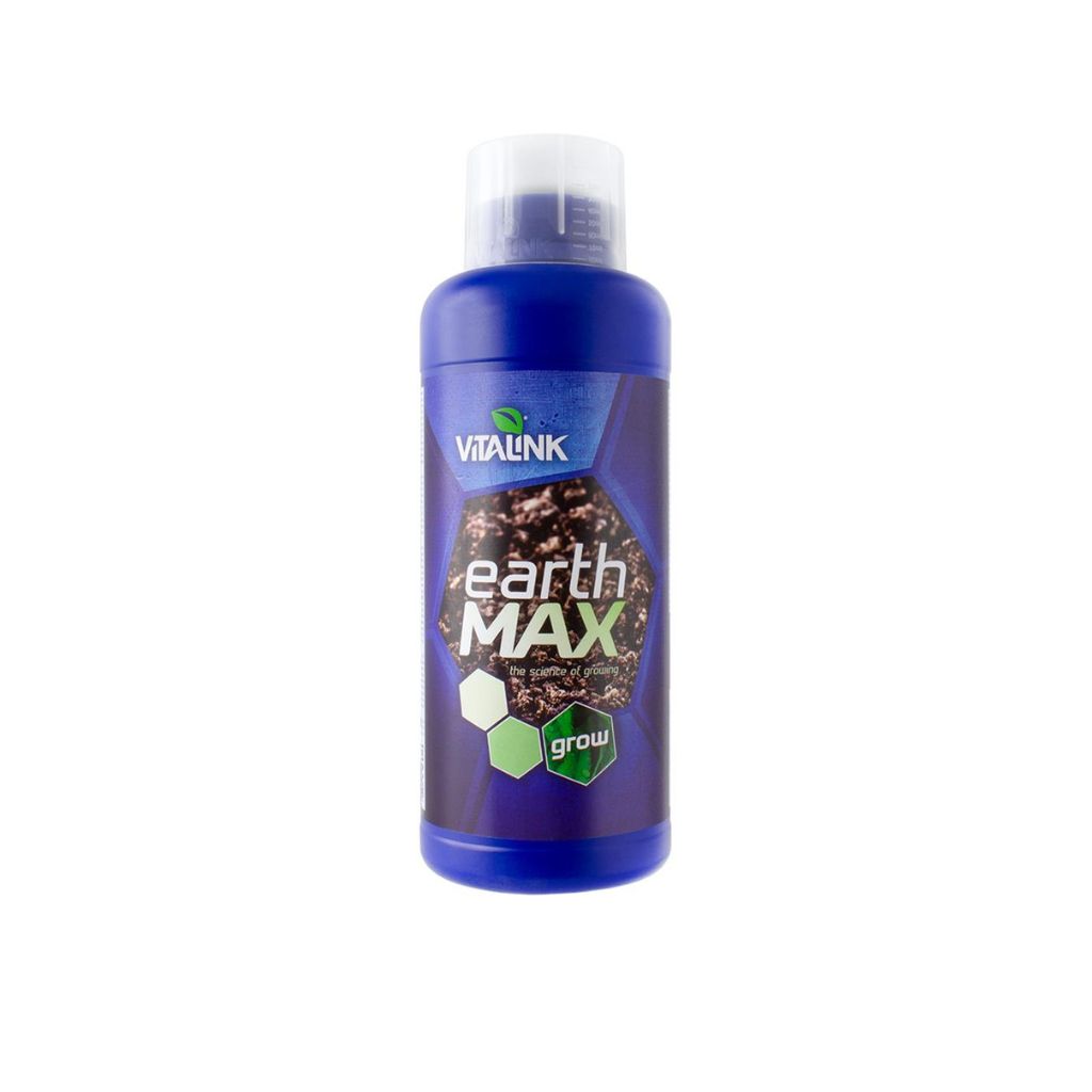 Vitalink Earth Max Grow 1L