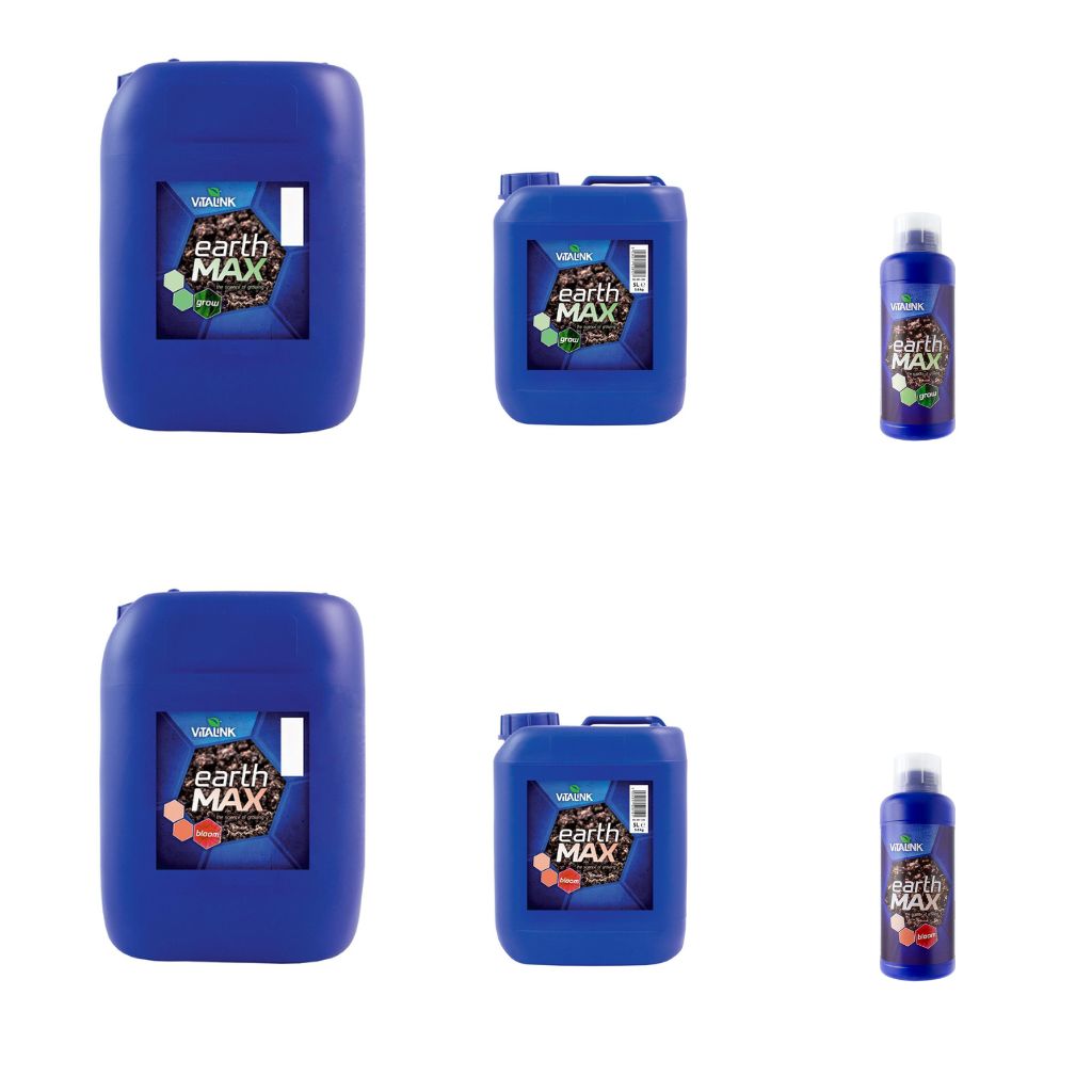 Vitalink Earth Max Grow & Bloom 