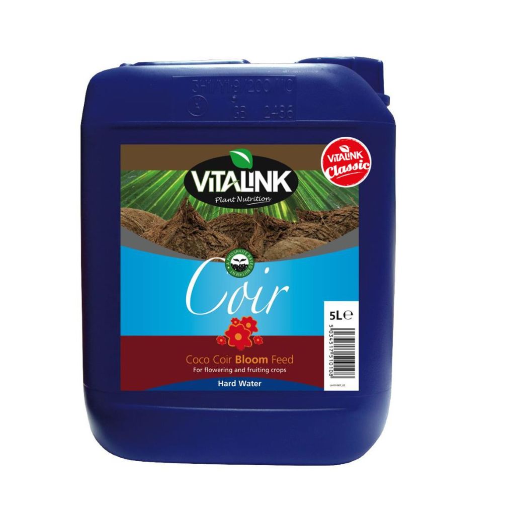 Vitalink Coir Classic Bloom HW 5L