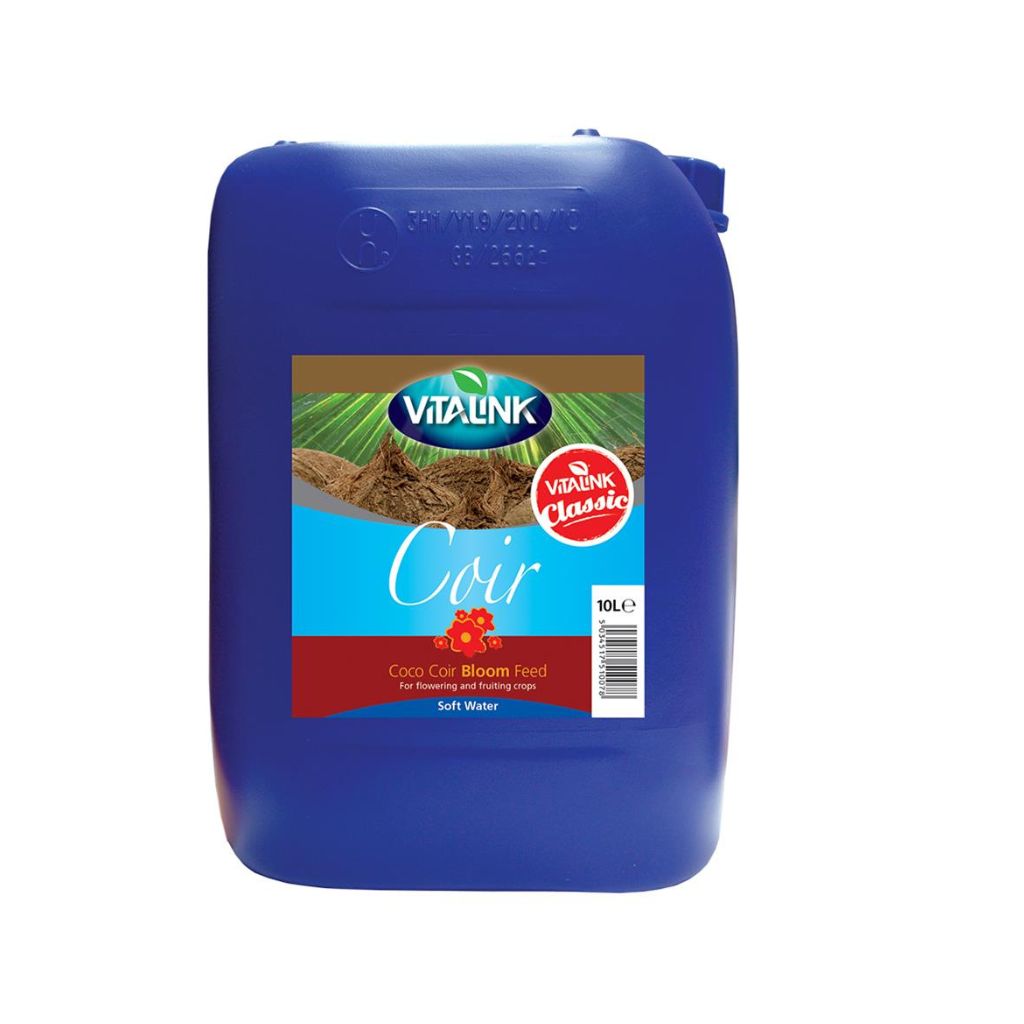 Vitalink Coir Classic Bloom SW 10L