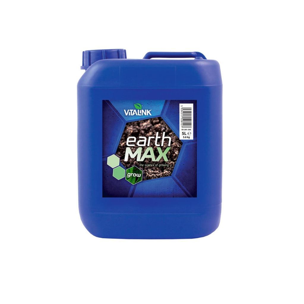 Vitalink Earth Max Grow 5L